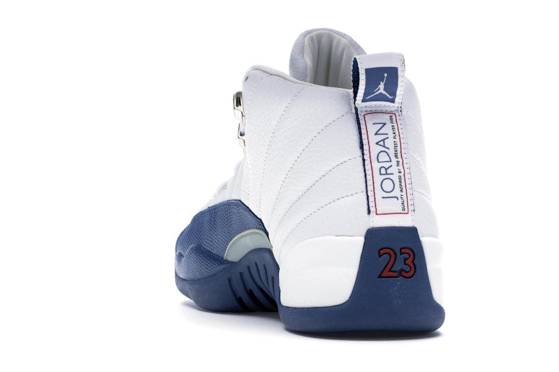 Jordan 12 Retro French Blue (2004)