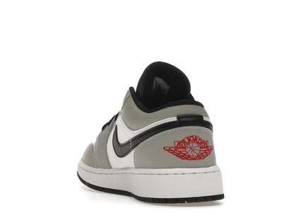 Jordan 1 Low Light Smoke Grey (GS)