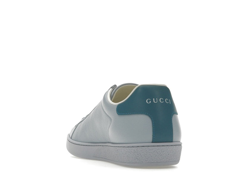 Gucci Ace Interlocking G Blue (Women's)