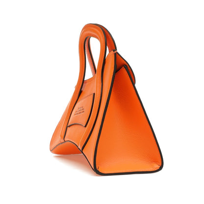 MSCHF Global Supply Chain Telephone Handbag Orange