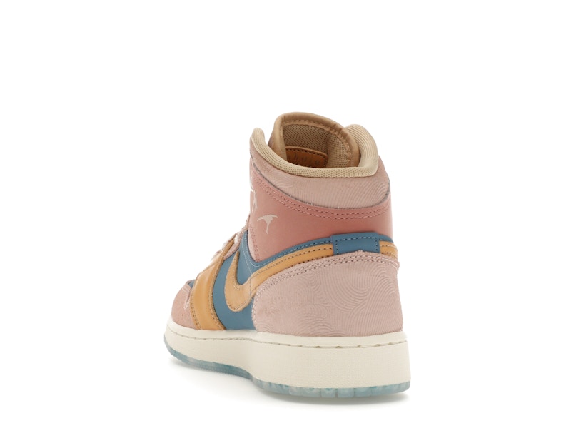 Jordan 1 Mid SE Zen (GS)