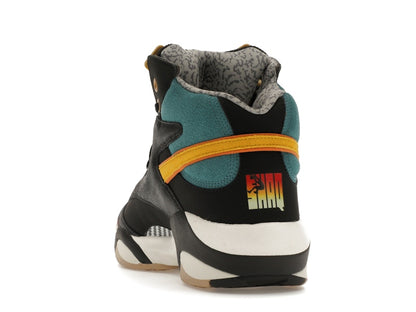 Reebok Shaq Attaq Street Fighter Champion Edition