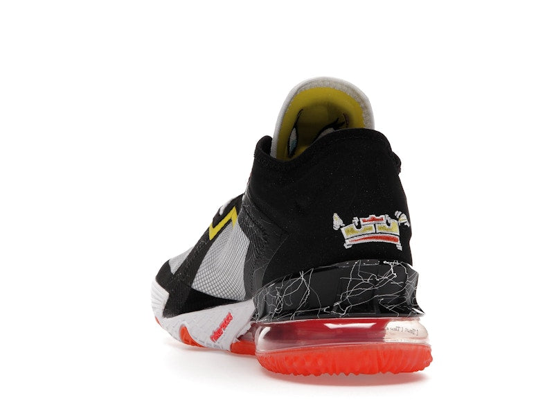Nike LeBron 18 Low Sylvester vs Tweety Space Jam