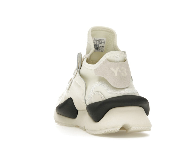 adidas Y-3 Kaiwa Cream White Black