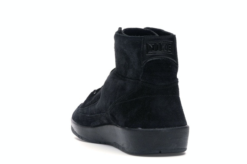 Jordan 2 Retro Decon Black