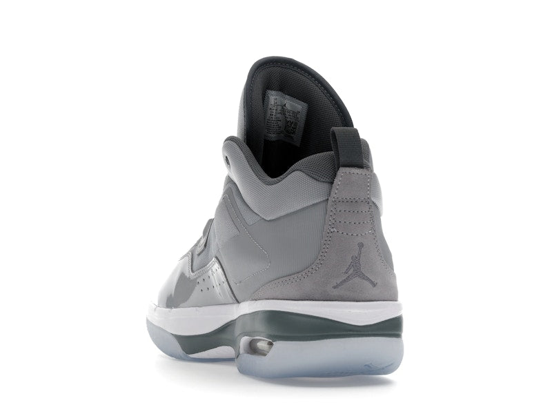 Jordan Stay Loyal 3 Wolf Grey White Cool Grey
