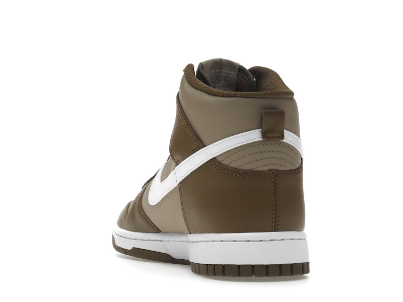 Nike Dunk High Mocha
