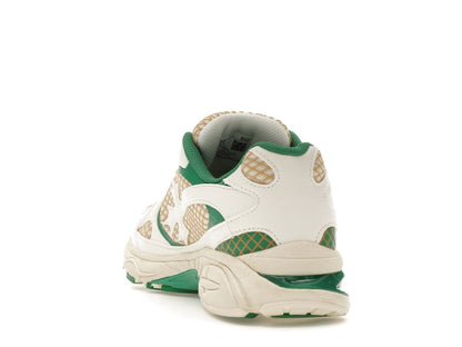 Bravest Studios Kross Kountry Runner White Cream Green