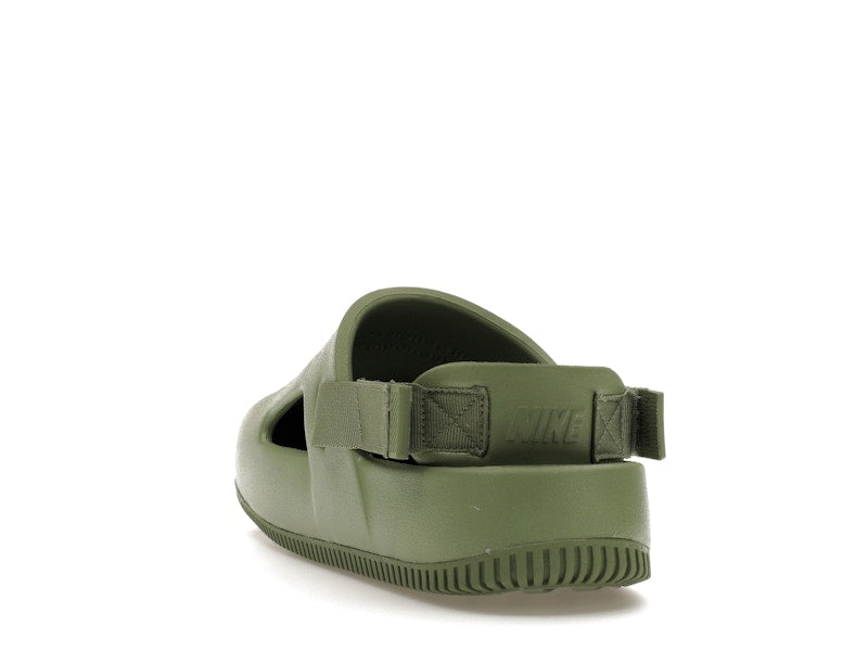 Nike Calm Mule Oil Green