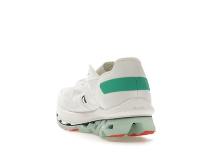 On Running Cloudboom Echo White Mint