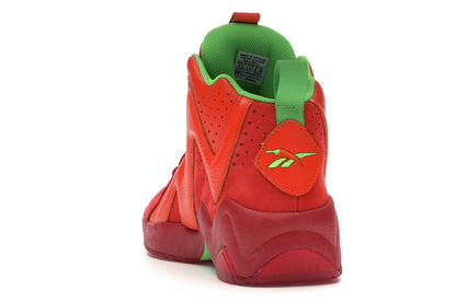 Reebok Kamikaze II Packer Shoes Chili Pepper