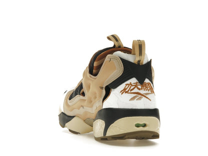 Reebok Instapump Fury Kung Fu Panda