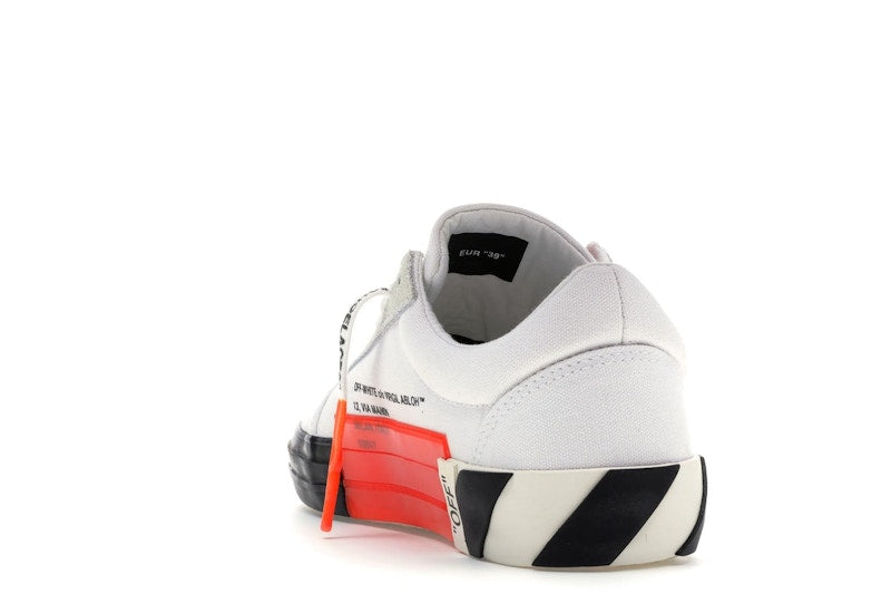 OFF-WHITE Vulc Low White