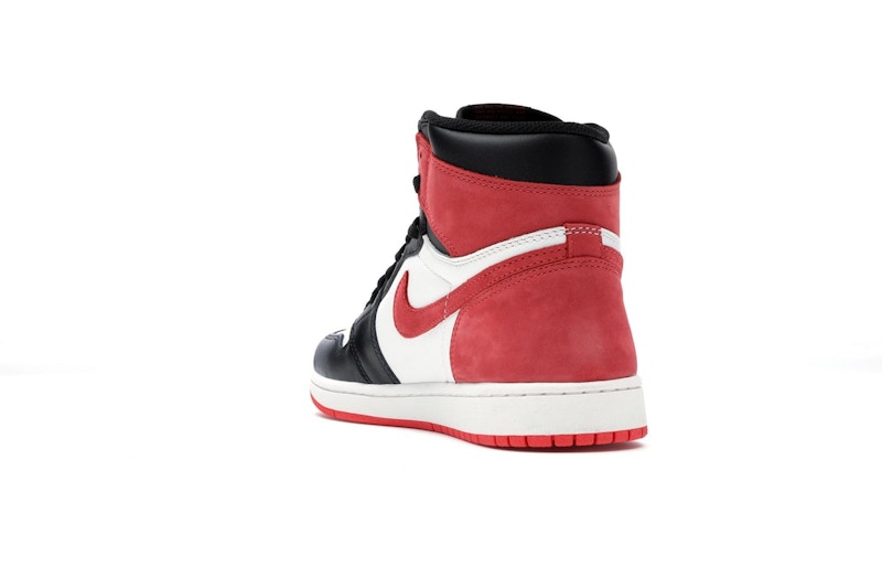 Jordan 1 Retro High Track Red