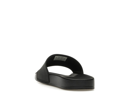 Balenciaga City Pool Slide Paris Black (Women's)