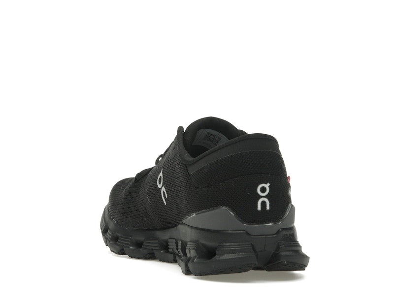 On Running Cloud X 4 Black Eclipse