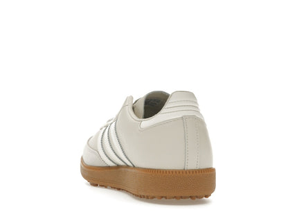 adidas Samba Spikeless Golf Alumina Off White Gum