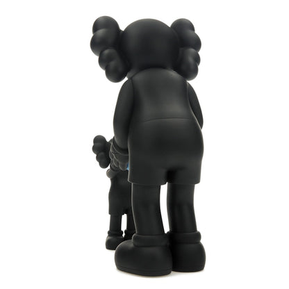 KAWS THE PROMISE Vinyl Figure Black