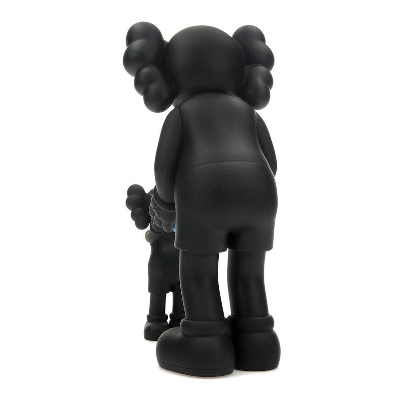 KAWS THE PROMISE Vinyl Figure Black