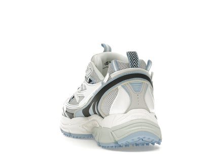 OFF-WHITE Be Right Back White Light Blue