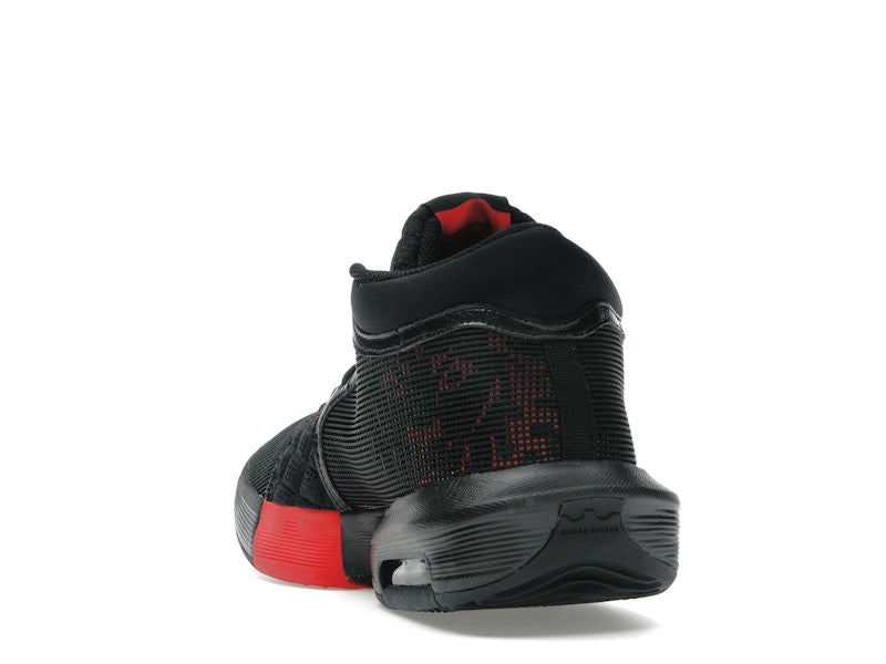 Nike LeBron Witness 8 Black University Red White