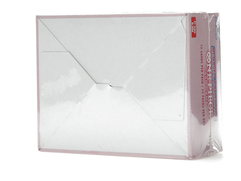 Bandai One Piece Memorial Collection Booster Box