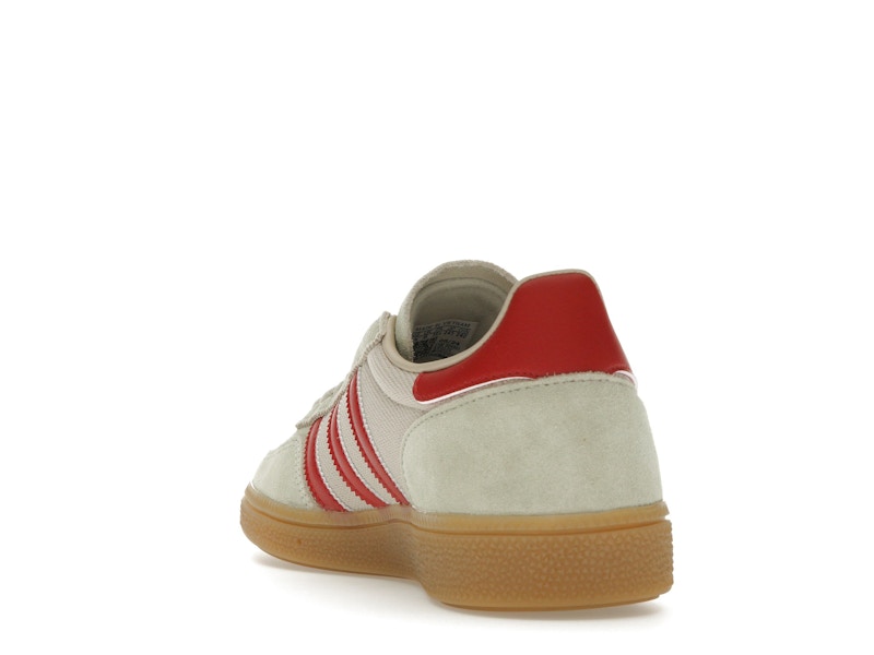 adidas Handball Spezial Putty Grey Team Victory Red Wonder Beige