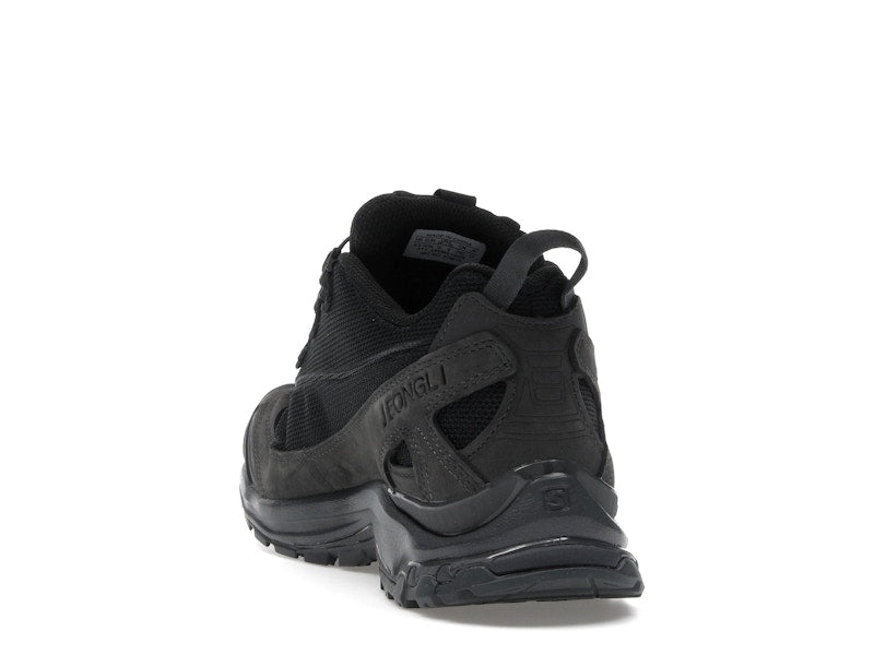 Salomon XA Pro 3D Jeong Li Black Asphalt