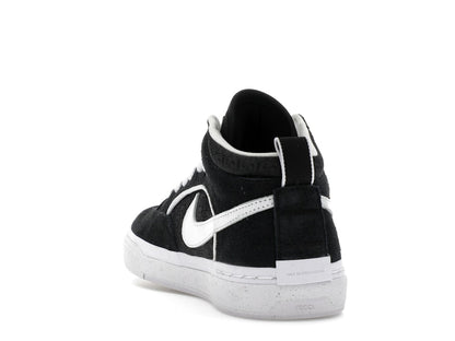 Nike SB React Leo Black White