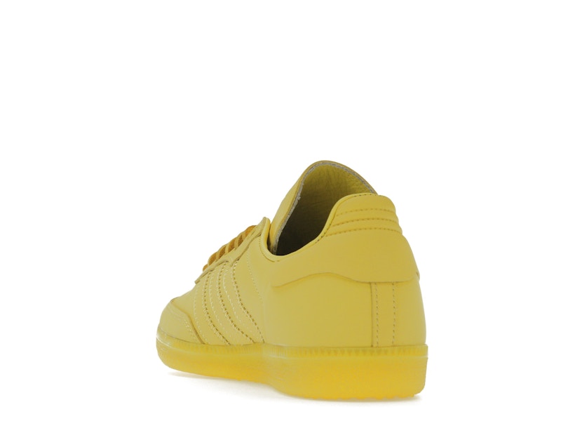 adidas Samba Pharrell Humanrace Yellow