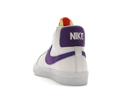 Nike SB Blazer Mid Court Purple