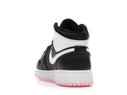 Jordan 1 Mid Arctic Pink Black (GS)