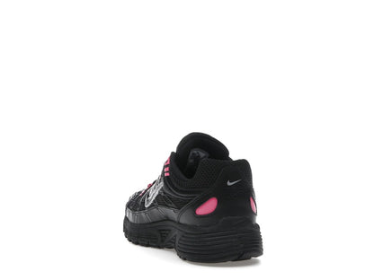 Nike P-6000 Pink Blast Metallic Silver Black (GS)