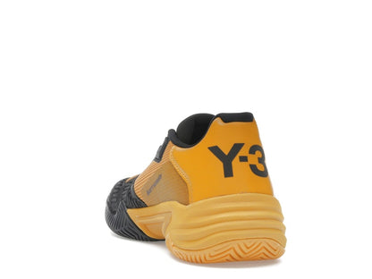 adidas Y-3 Barricade 13 Collegiate Gold Black
