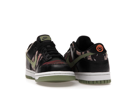 Nike Dunk Low Crazy Camo (GS)