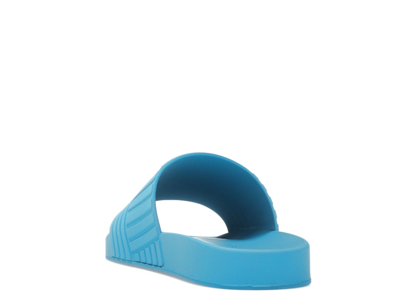 Bottega Veneta Slider Amalfi Blue