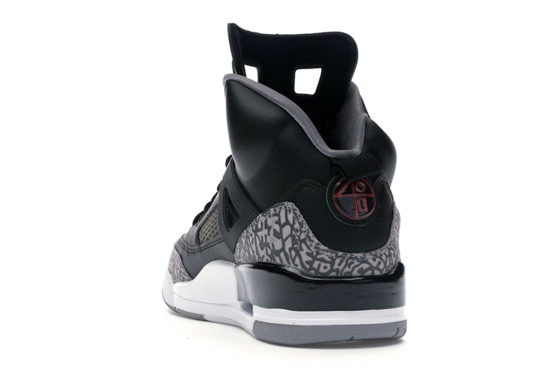 Jordan Spizike Black Cement