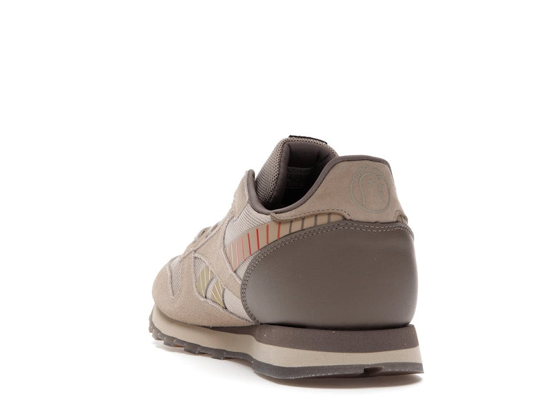 Reebok Classic Leather Hot Ones