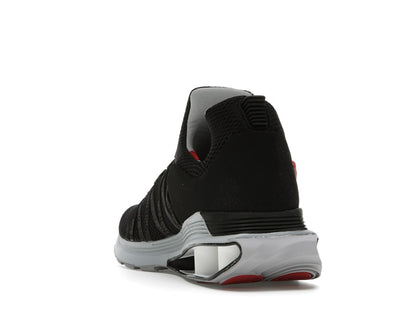 Nike Shox Gravity Black Varsity Red White