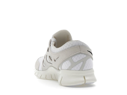 Nike Free Run 2 White Light Bone (Women's)