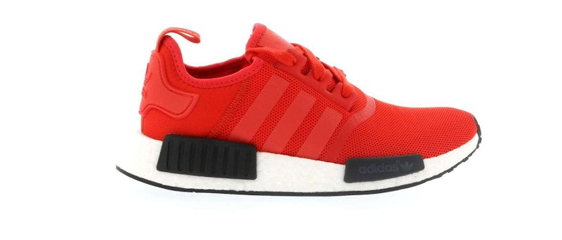 adidas NMD R1 Clear Red