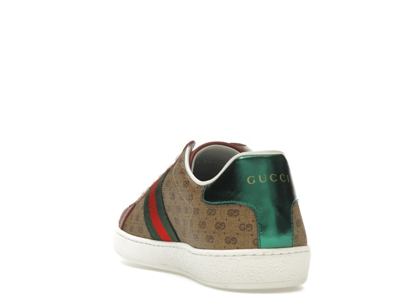 Gucci x Doraemon Ace Monogram (Women's)