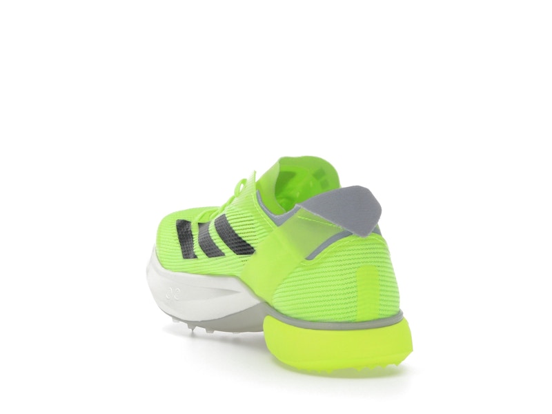 adidas Adizero Avanti Lucid Lemon Core Black Halo Silver