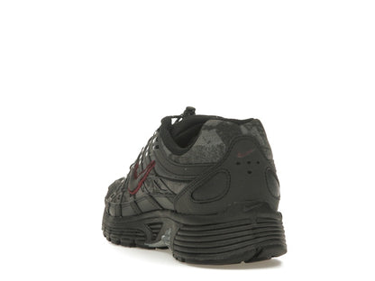 Nike P-6000 Black Burgundy Crush (Women's)