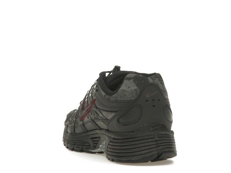 Nike P-6000 Black Burgundy Crush (Women's)