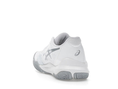 ASICS Gel-Challenger 14 Padel White Pure Silver (Women's)