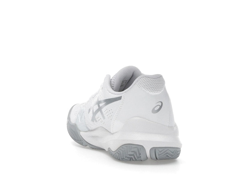 ASICS Gel-Challenger 14 Padel White Pure Silver (Women's)