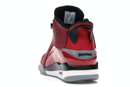 Jordan Dub Zero Gym Red