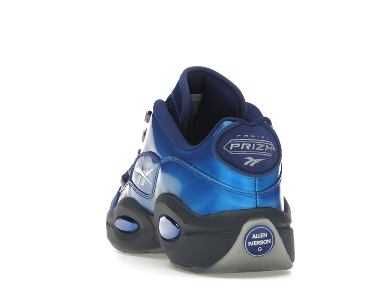 Reebok Question Low Panini Rookie Signature Prizm