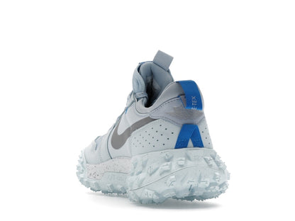 Jordan 1 Low Element Gore-Tex Glacier Blue Silver